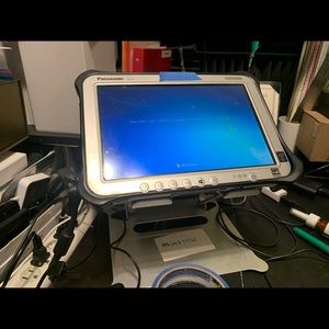 COPY - Panasonic Tough book FZ G1 FZ-G1U1061VM